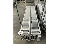 Gegalvaniseerde stalen afvoergoten (20x) - afbeelding 2 van  3