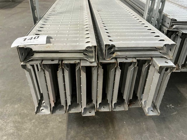 Gegalvaniseerde stalen afvoergoten (20x) - afbeelding 3 van  3