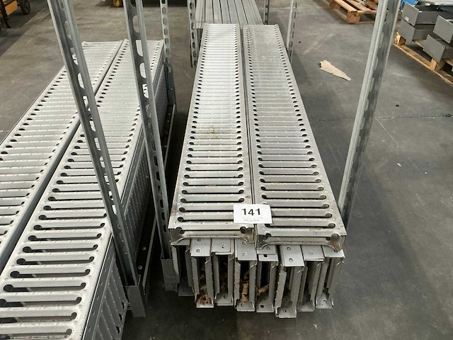 Gegalvaniseerde stalen afvoergoten (20x) - afbeelding 1 van  3