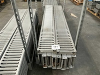 Gegalvaniseerde stalen afvoergoten (20x) - afbeelding 1 van  3