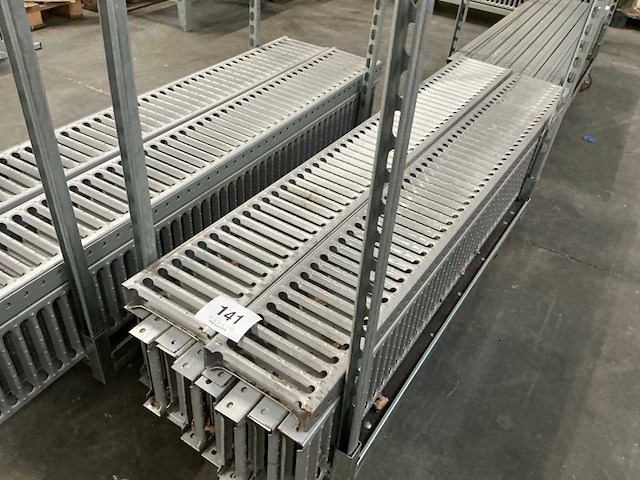 Gegalvaniseerde stalen afvoergoten (20x) - afbeelding 2 van  3