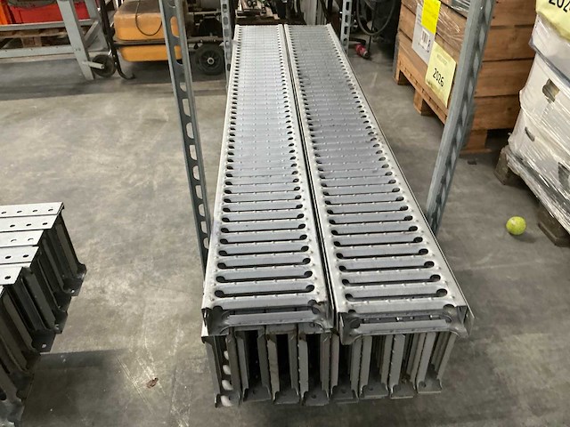 Gegalvaniseerde stalen afvoergoten (35x) - afbeelding 2 van  5