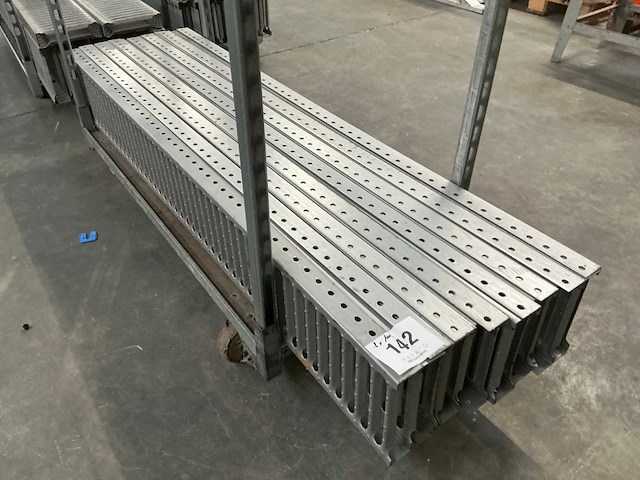 Gegalvaniseerde stalen afvoergoten (35x) - afbeelding 4 van  5