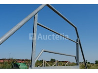 Gegalvaniseerde stalen looptrap - afbeelding 7 van  7
