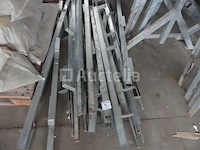 Gegalvaniseerde stalen steigers