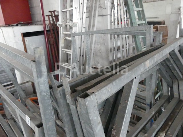 Gegalvaniseerde stalen steigers - afbeelding 3 van  9