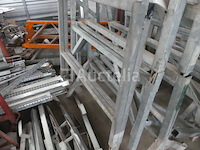 Gegalvaniseerde stalen steigers - afbeelding 6 van  9