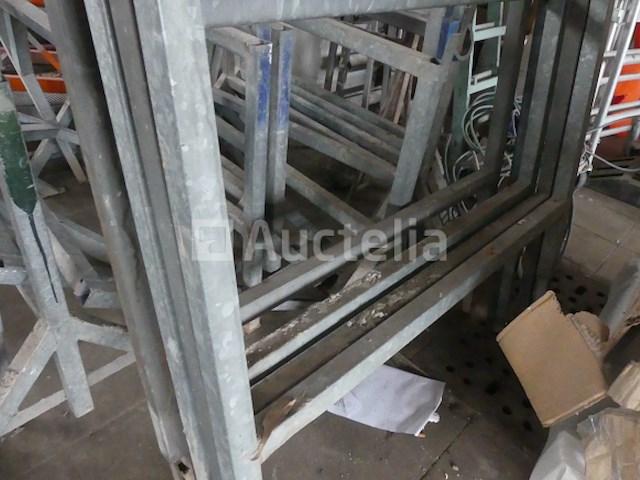 Gegalvaniseerde stalen steigers - afbeelding 7 van  9