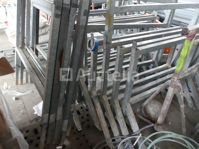 Gegalvaniseerde stalen steigers - afbeelding 8 van  9