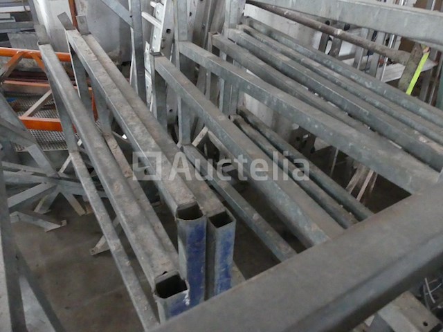 Gegalvaniseerde stalen steigers - afbeelding 9 van  9