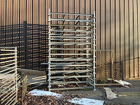 Gegalvaniseerde stapelbok (14x) - afbeelding 1 van  4