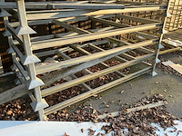 Gegalvaniseerde stapelbok (14x) - afbeelding 2 van  4