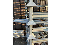 Gegalvaniseerde stapelbok (14x) - afbeelding 3 van  4