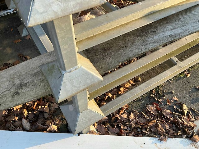 Gegalvaniseerde stapelbok (14x) - afbeelding 4 van  4