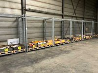 Gegalvaniseerde stapelboxen (6x) - afbeelding 1 van  5