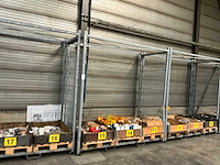 Gegalvaniseerde stapelboxen (6x) - afbeelding 2 van  5