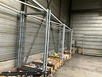 Gegalvaniseerde stapelboxen (6x) - afbeelding 3 van  5