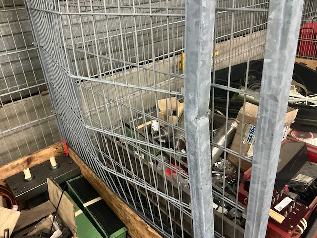 Gegalvaniseerde stapelboxen (6x) - afbeelding 5 van  5