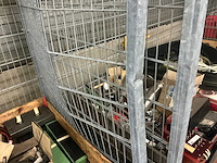 Gegalvaniseerde stapelboxen (6x) - afbeelding 5 van  5