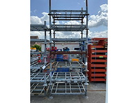 Gegalvaniseerde stapeljuk (7x) - afbeelding 1 van  1