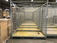 Gegalvaniseerde stapelrekken (11x) - afbeelding 1 van  5