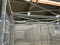 Gegalvaniseerde stapelrekken (11x) - afbeelding 3 van  5