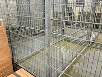 Gegalvaniseerde stapelrekken (11x) - afbeelding 4 van  5