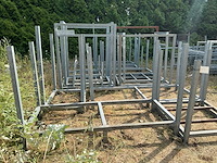 Gegalvaniseerde transportjuk (22x) - afbeelding 2 van  6