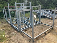 Gegalvaniseerde transportjuk (22x) - afbeelding 5 van  6