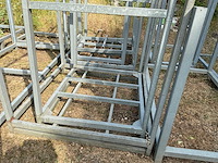 Gegalvaniseerde transportjuk (22x) - afbeelding 4 van  6