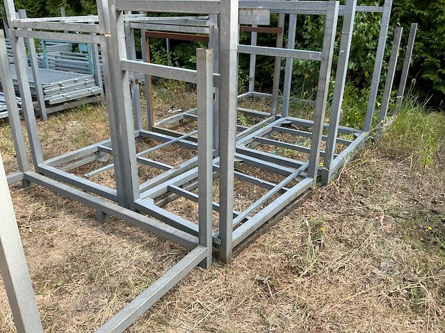 Gegalvaniseerde transportjuk (22x) - afbeelding 6 van  6