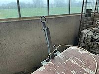 Gegalvaniseerde transportkar (5x) - afbeelding 5 van  5