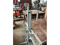 Gegalvaniseerde transportkar (5x) - afbeelding 3 van  3