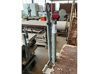 Gegalvaniseerde transportkar (5x) - afbeelding 4 van  4