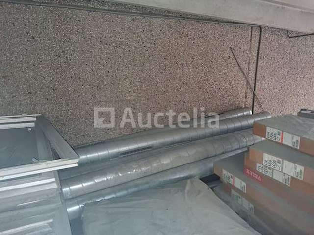 Gegalvaniseerde ventilatie-monduitlaatkanalen - afbeelding 2 van  3
