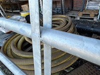 Gegalvaniseerde weidepoort - afbeelding 4 van  7