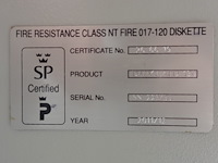 Gegevenkluis - afbeelding 7 van  7