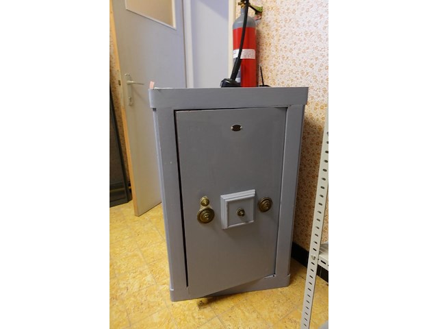 Gegevenkluis - afbeelding 1 van  4