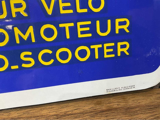 Geglazuurd hutchinson-paneel - afbeelding 3 van  3