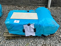 Geglazuurd porceleinen vloertegel (99x) - afbeelding 2 van  3