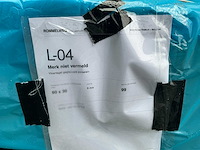 Geglazuurd porceleinen vloertegel (99x) - afbeelding 3 van  3