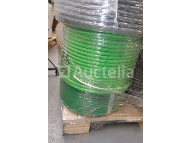 Gegolfde buis spoelset - afbeelding 1 van  8
