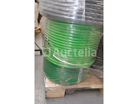 Gegolfde buis spoelset