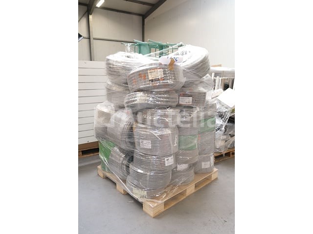 Gegolfde buis spoelset - afbeelding 5 van  8