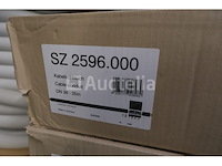 Gegolfde kabelduct en buisconstructie - afbeelding 1 van  8