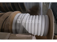 Gegolfde kabelduct en buisconstructie - afbeelding 3 van  8