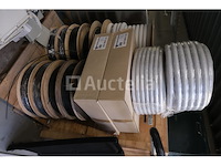 Gegolfde kabelduct en buisconstructie - afbeelding 7 van  8