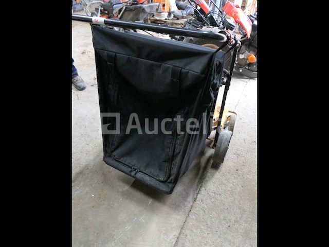 Gegoten as75 thermisch bladvacuüm - afbeelding 1 van  8