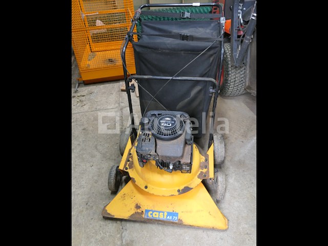 Gegoten as75 thermisch bladvacuüm - afbeelding 3 van  8