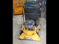 Gegoten as75 thermisch bladvacuüm - afbeelding 3 van  8